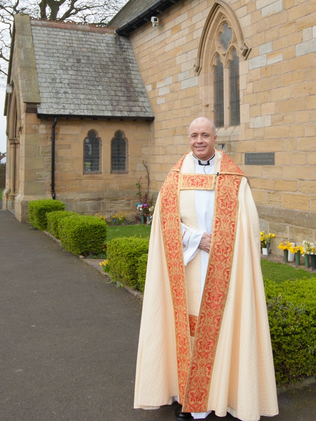 Revd Mark Edwards