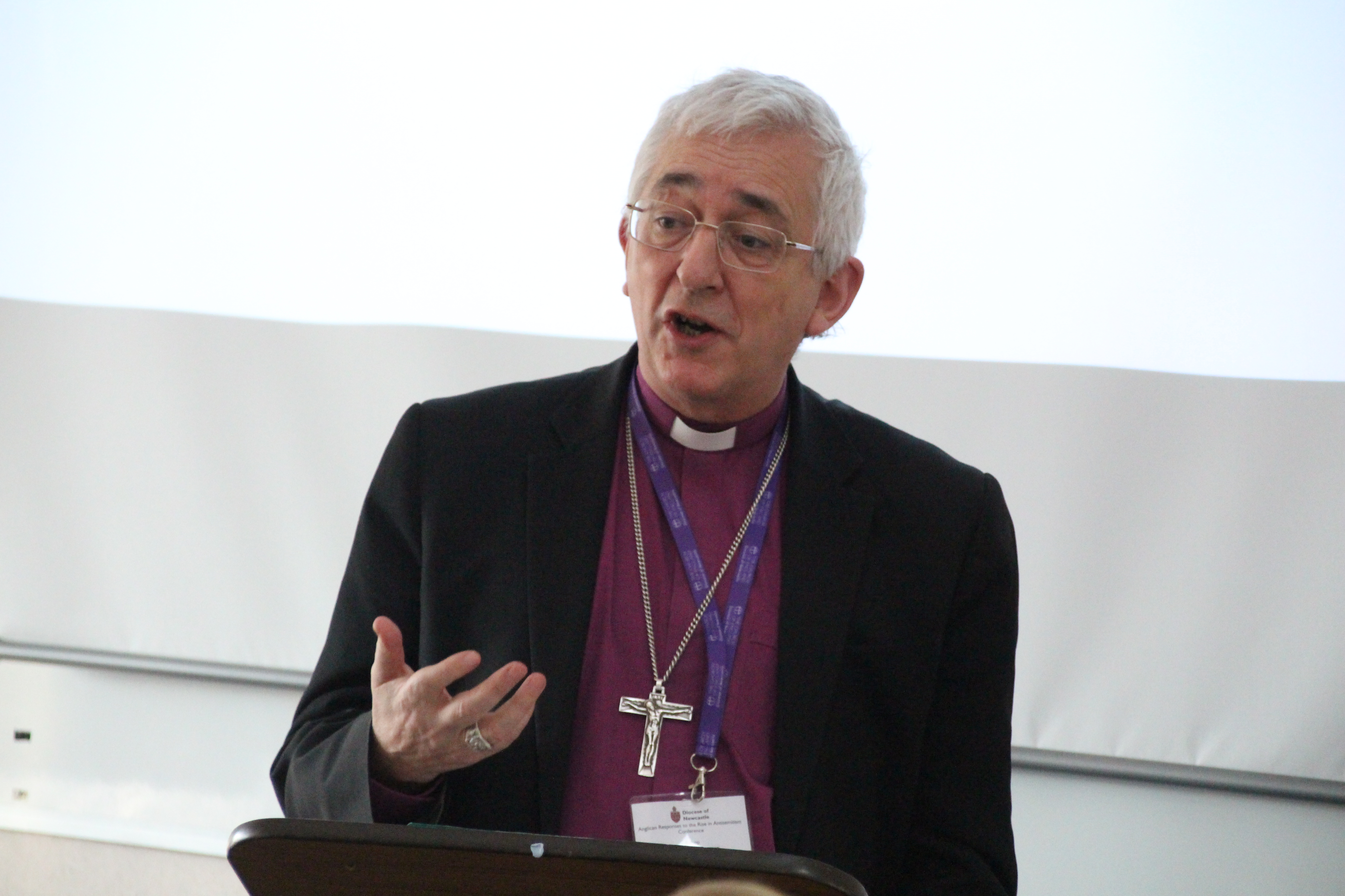 Bishop Michael Ipgrave